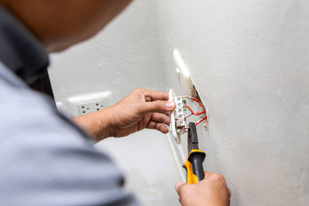 Best Ceiling Fan Installation Electrician  in Fort Clark Springs, TX